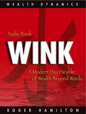 cover image of Wink and Grow Rich